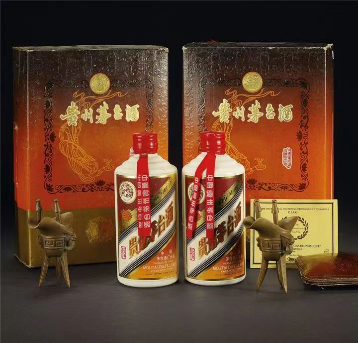 深圳礼盒茅台酒回收